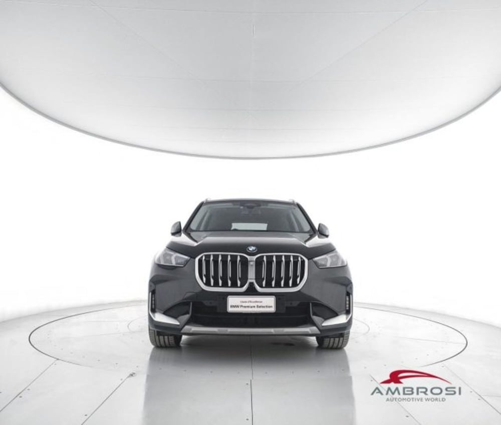 BMW X1 usata a Perugia (5)