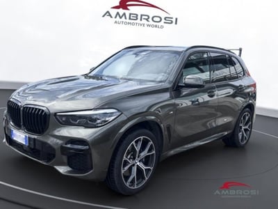 BMW X5 xDrive25d Msport del 2023 usata a Corciano