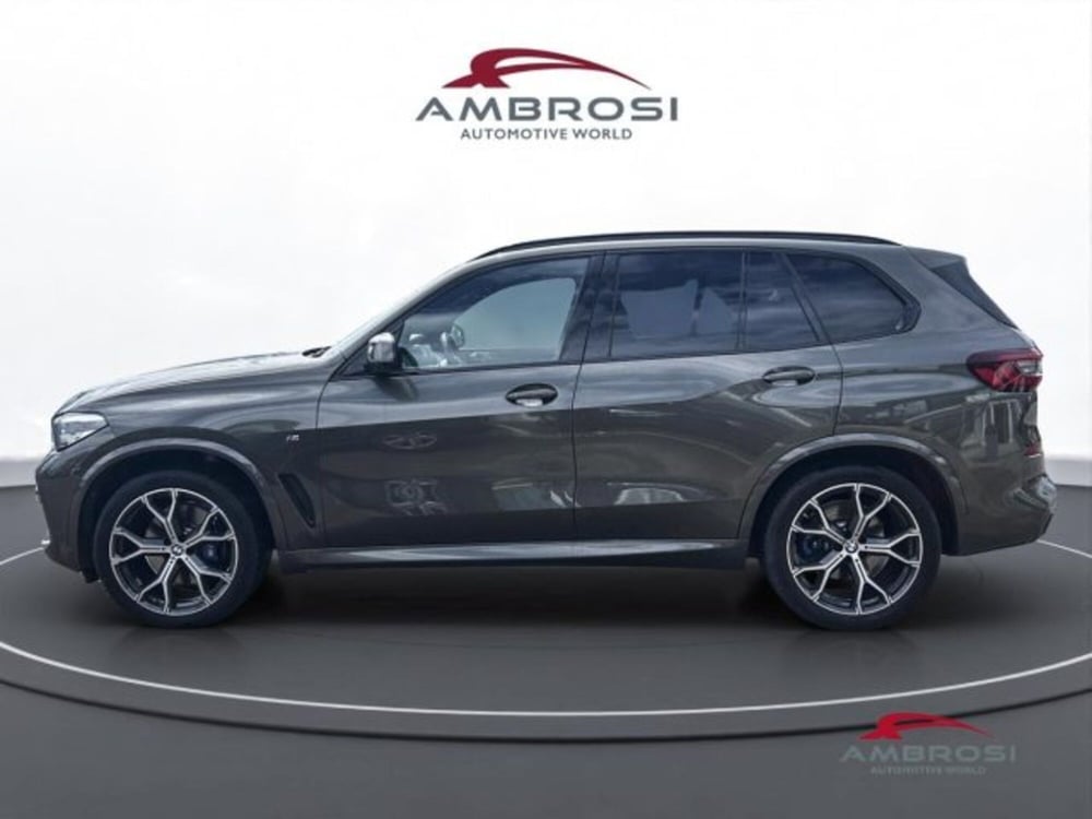 BMW X5 usata a Perugia (6)