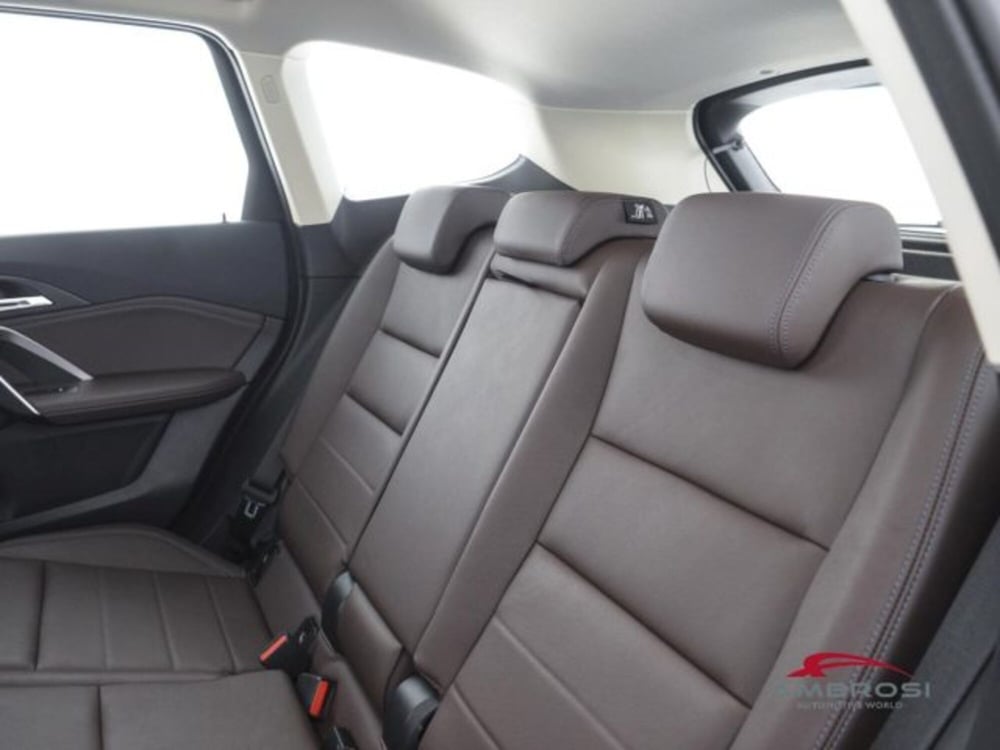 BMW X1 usata a Perugia (10)
