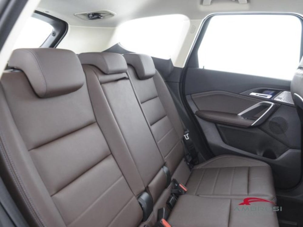 BMW X1 usata a Perugia (11)