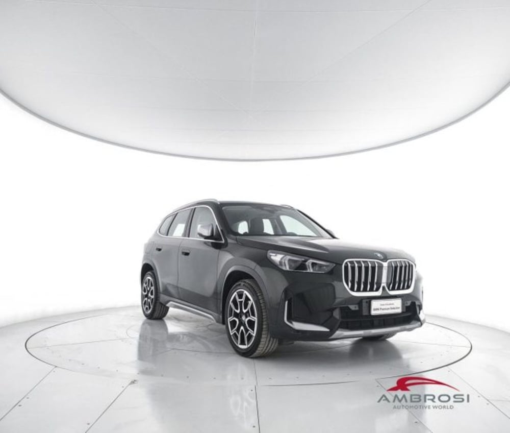 BMW X1 usata a Perugia (2)