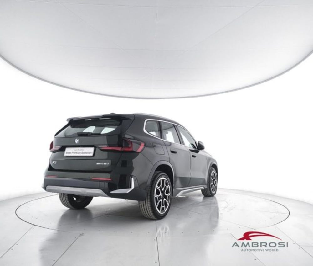 BMW X1 usata a Perugia (3)