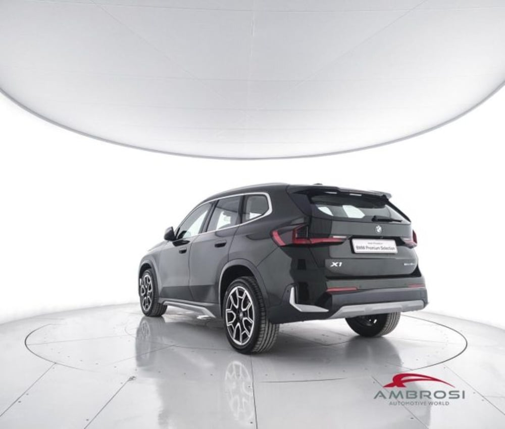 BMW X1 usata a Perugia (4)