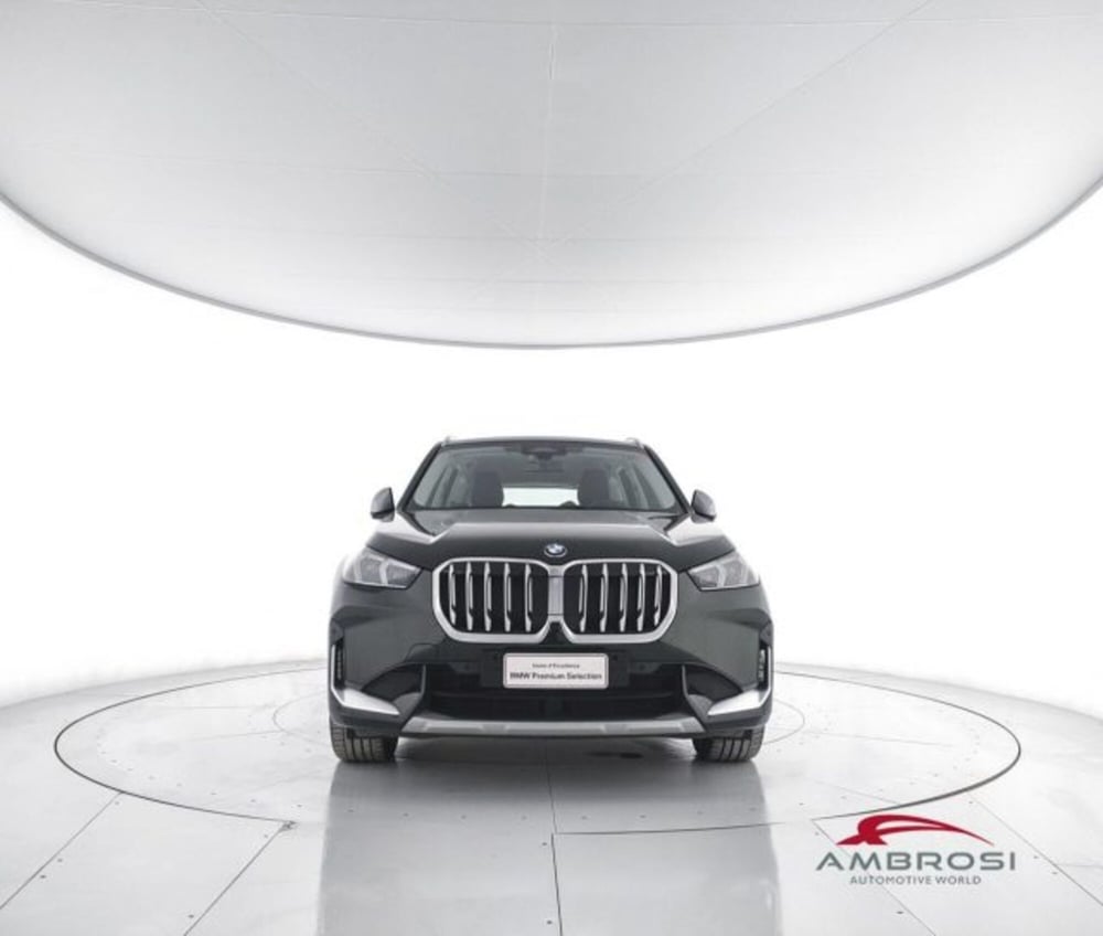 BMW X1 usata a Perugia (5)