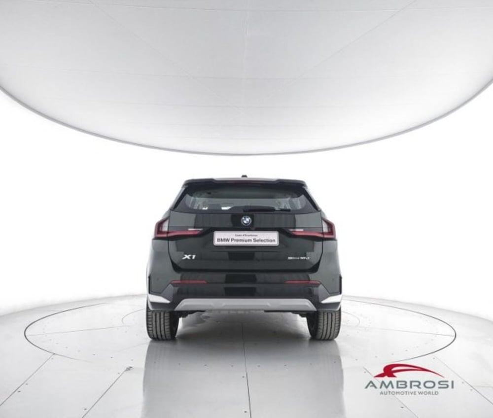 BMW X1 usata a Perugia (6)