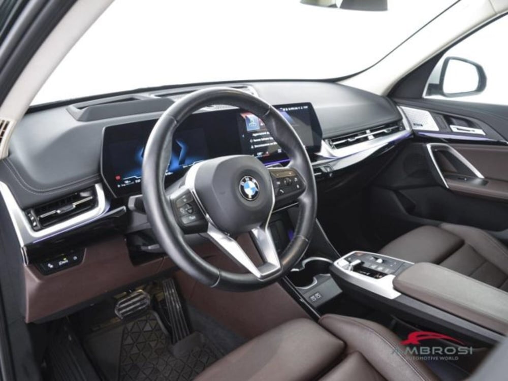 BMW X1 usata a Perugia (8)