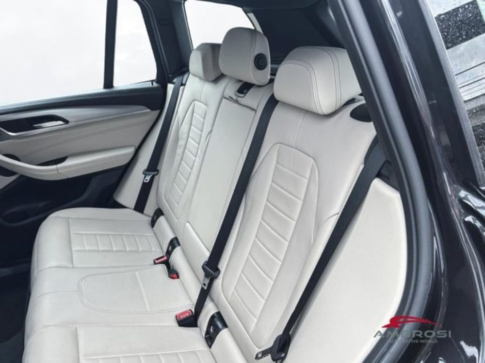 BMW X3 usata a Perugia (10)