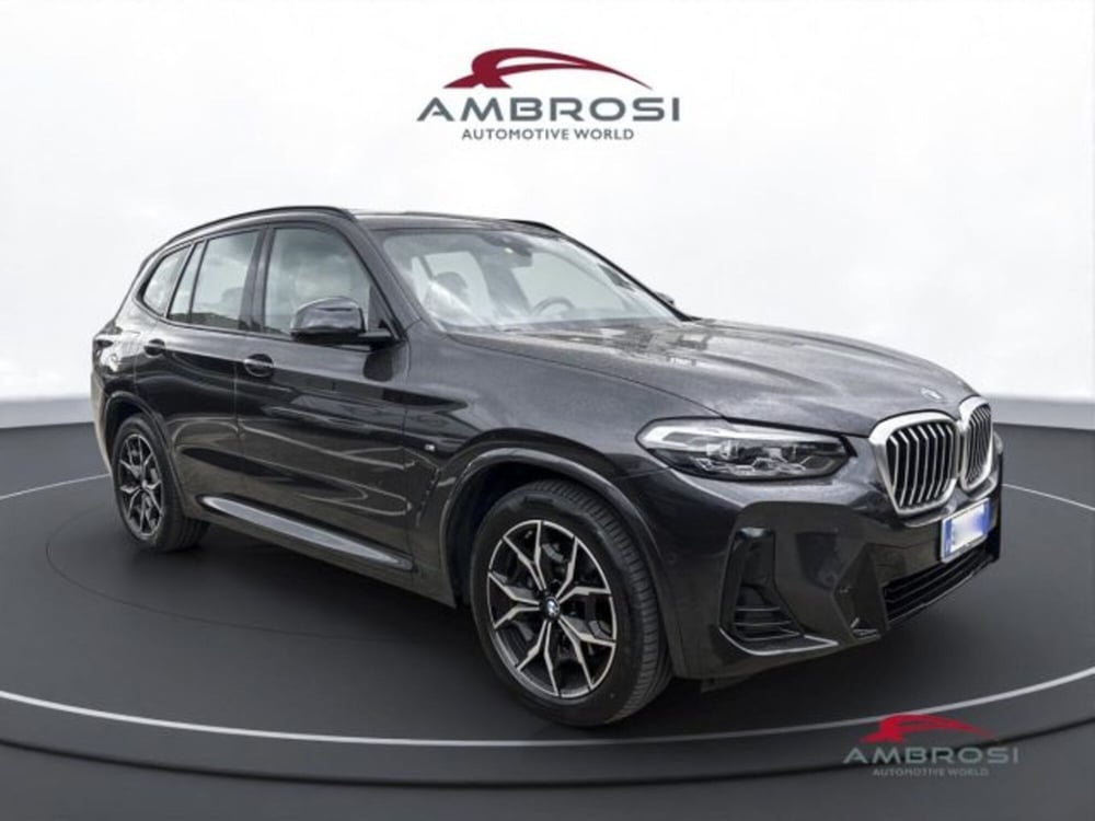 BMW X3 usata a Perugia (2)