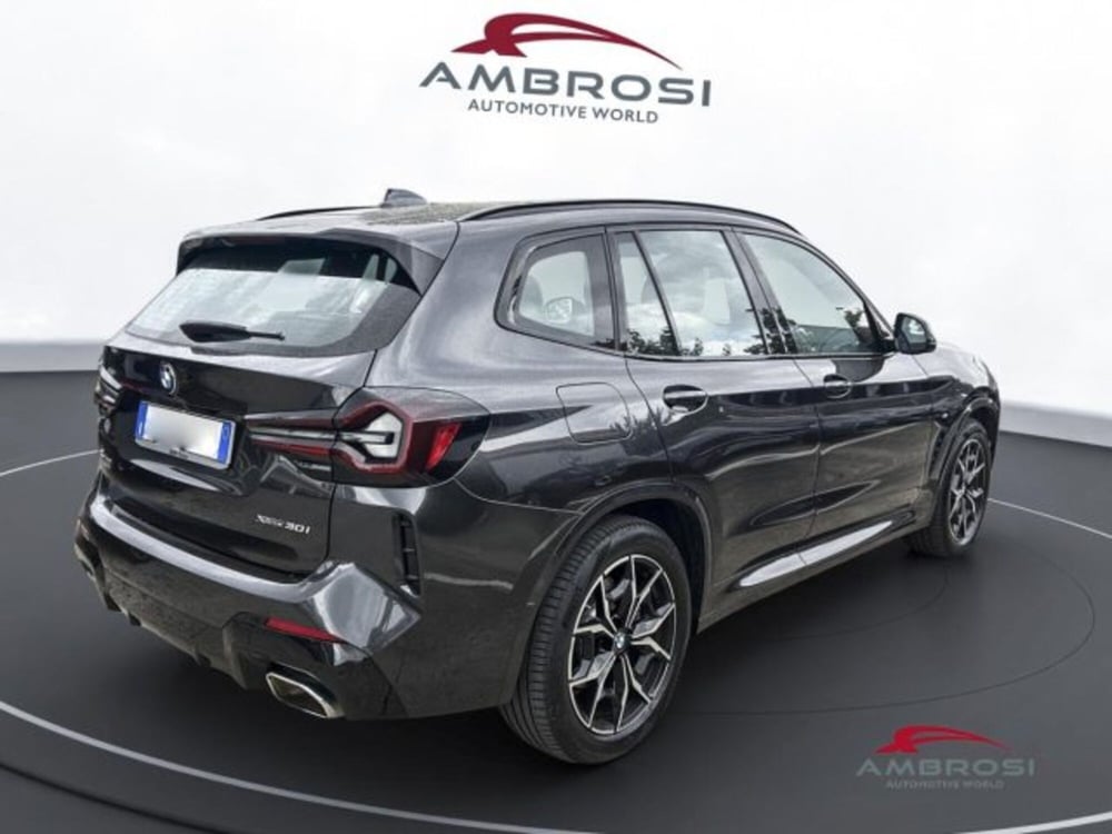 BMW X3 usata a Perugia (3)