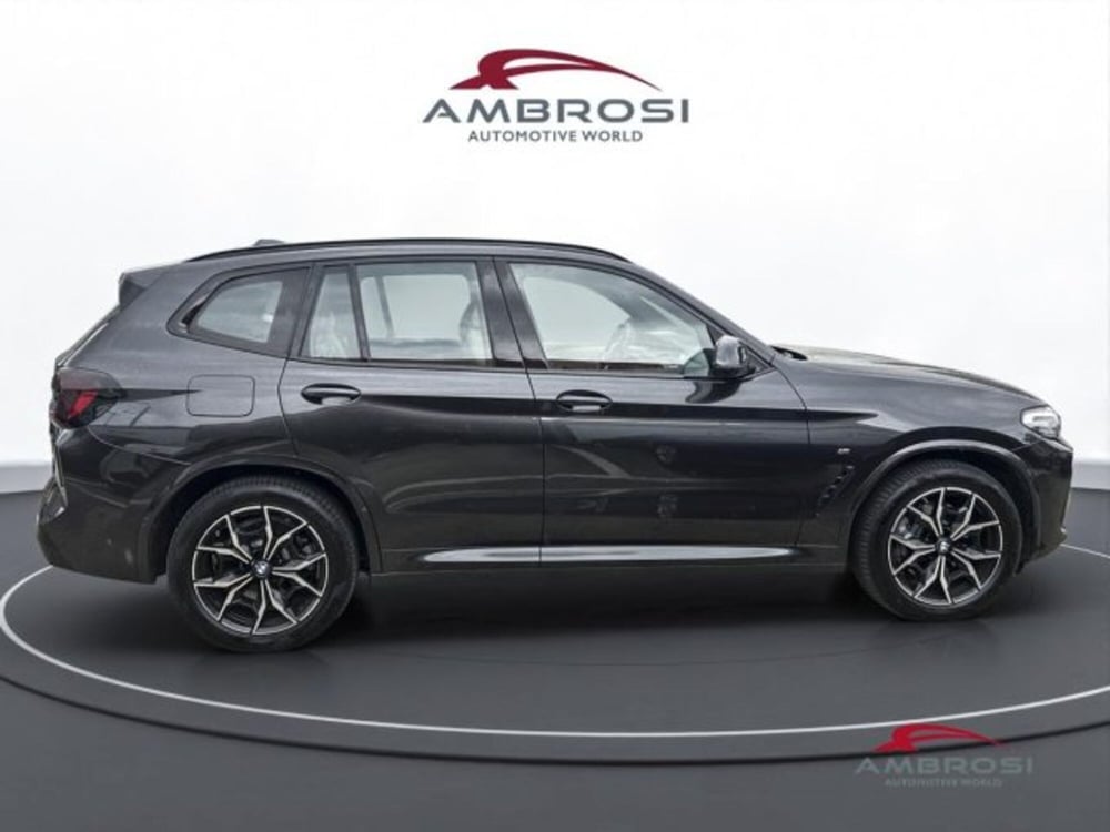 BMW X3 usata a Perugia (5)