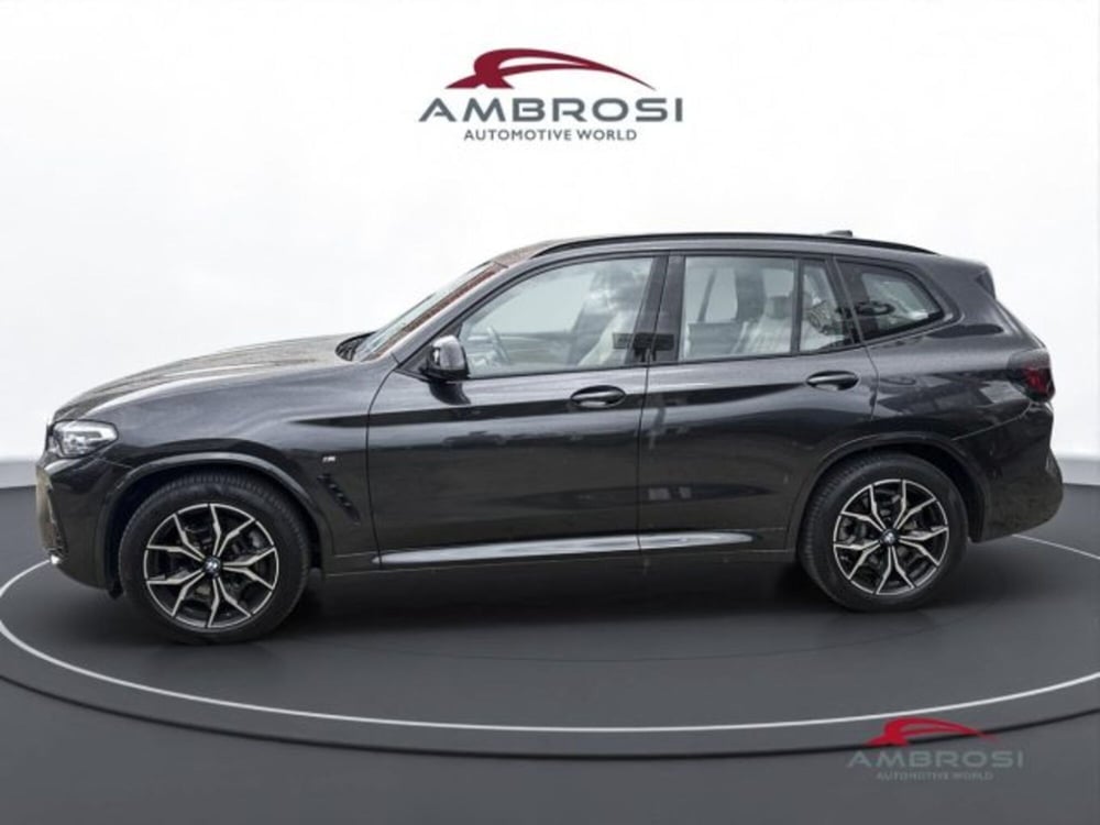 BMW X3 usata a Perugia (6)