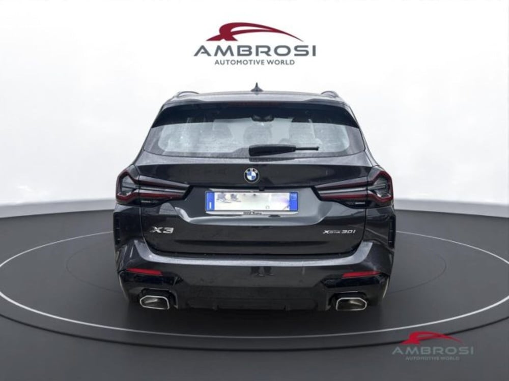 BMW X3 usata a Perugia (8)