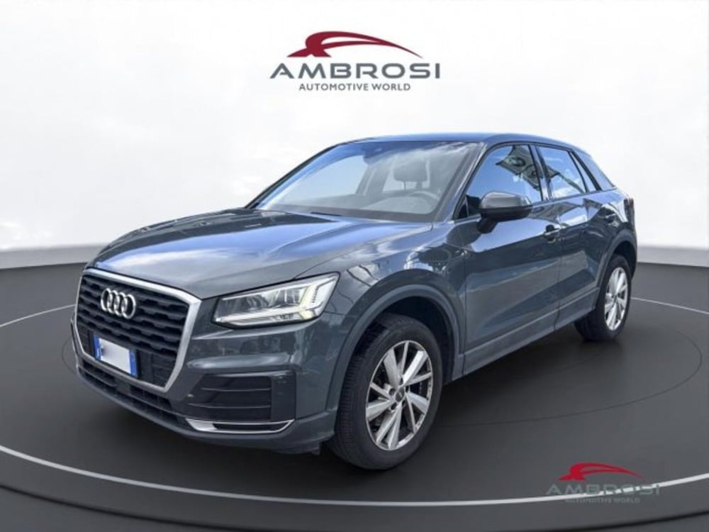 Audi Q2 usata a Perugia