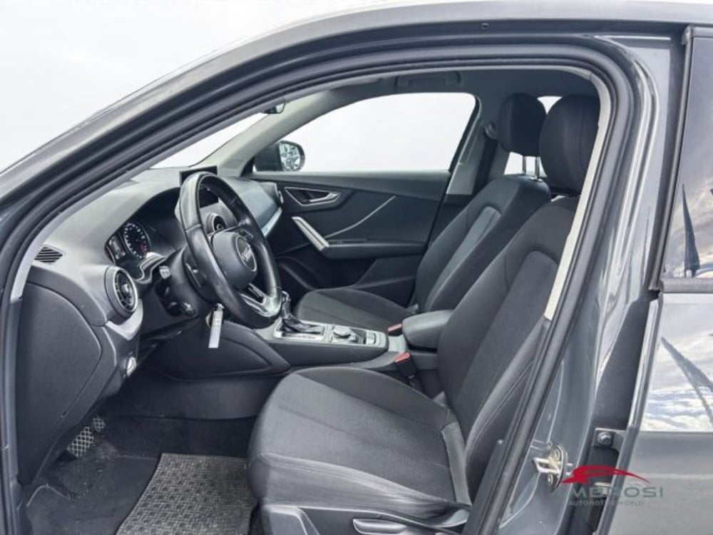 Audi Q2 usata a Perugia (10)