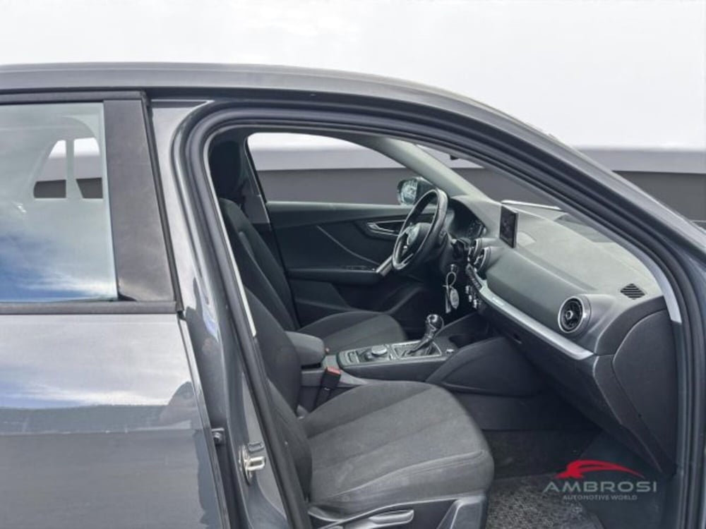 Audi Q2 usata a Perugia (12)