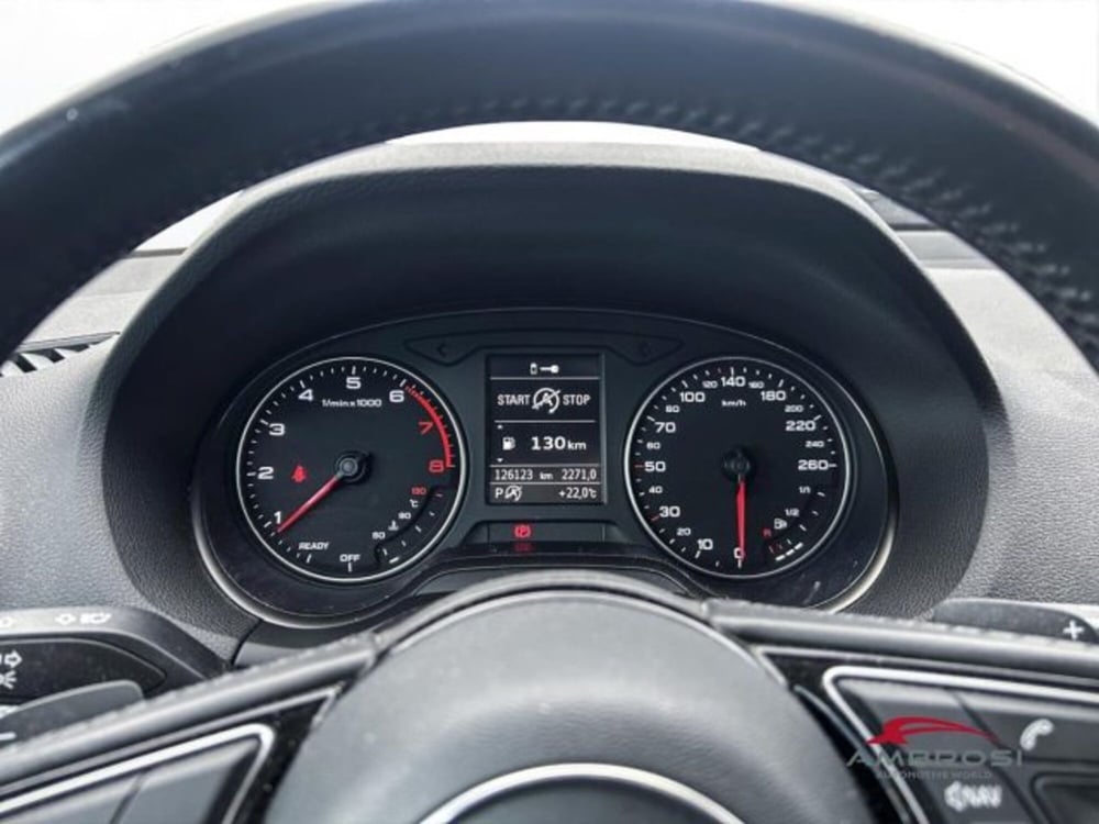 Audi Q2 usata a Perugia (13)