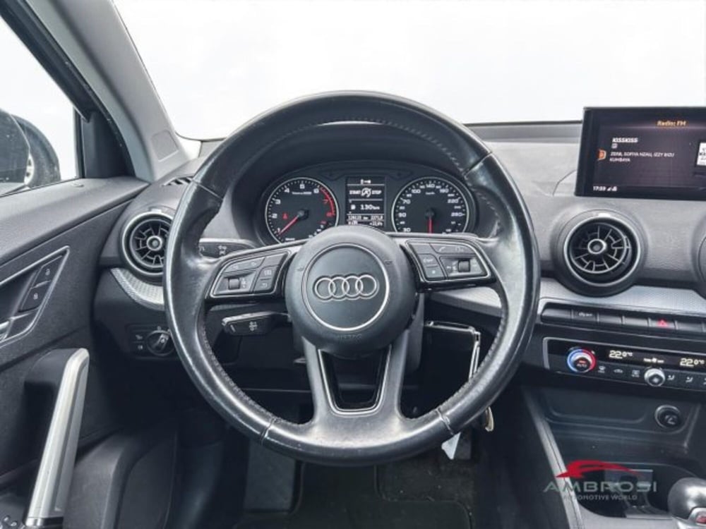 Audi Q2 usata a Perugia (14)