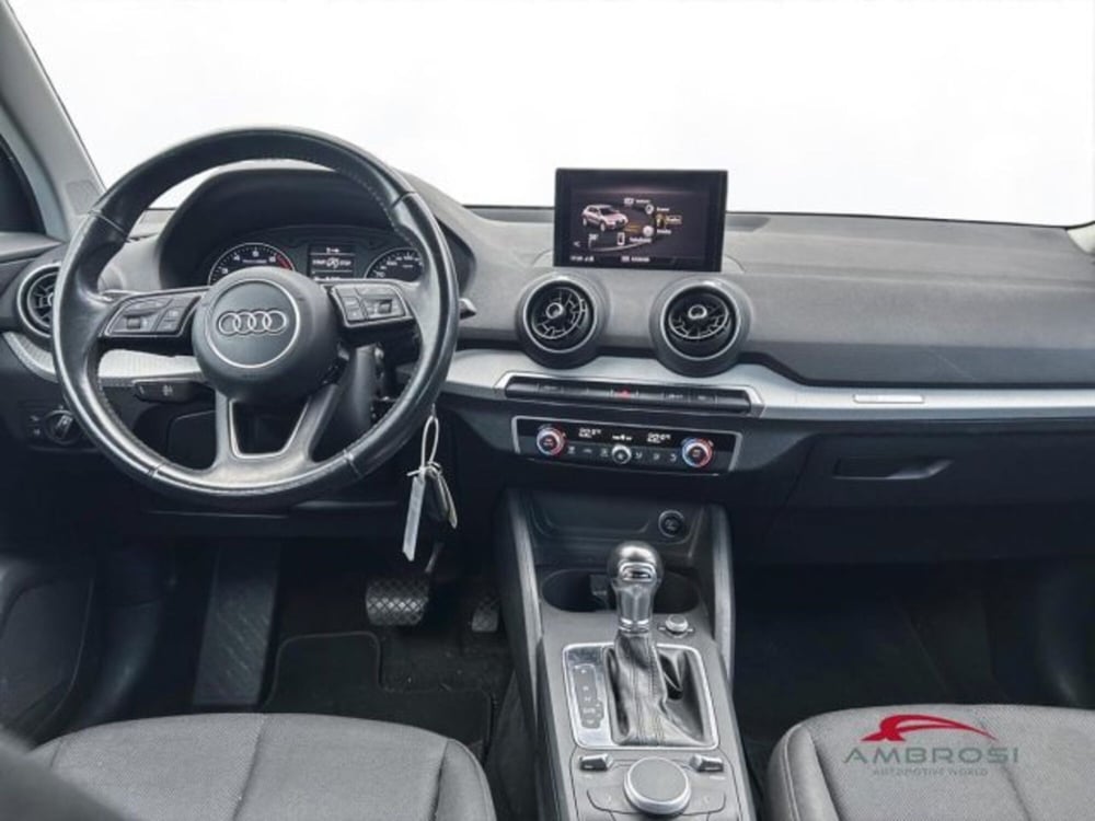 Audi Q2 usata a Perugia (15)