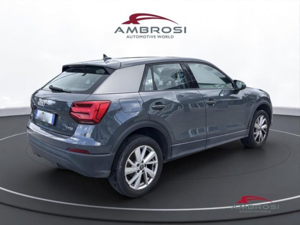 Audi Q2 usata a Perugia (3)