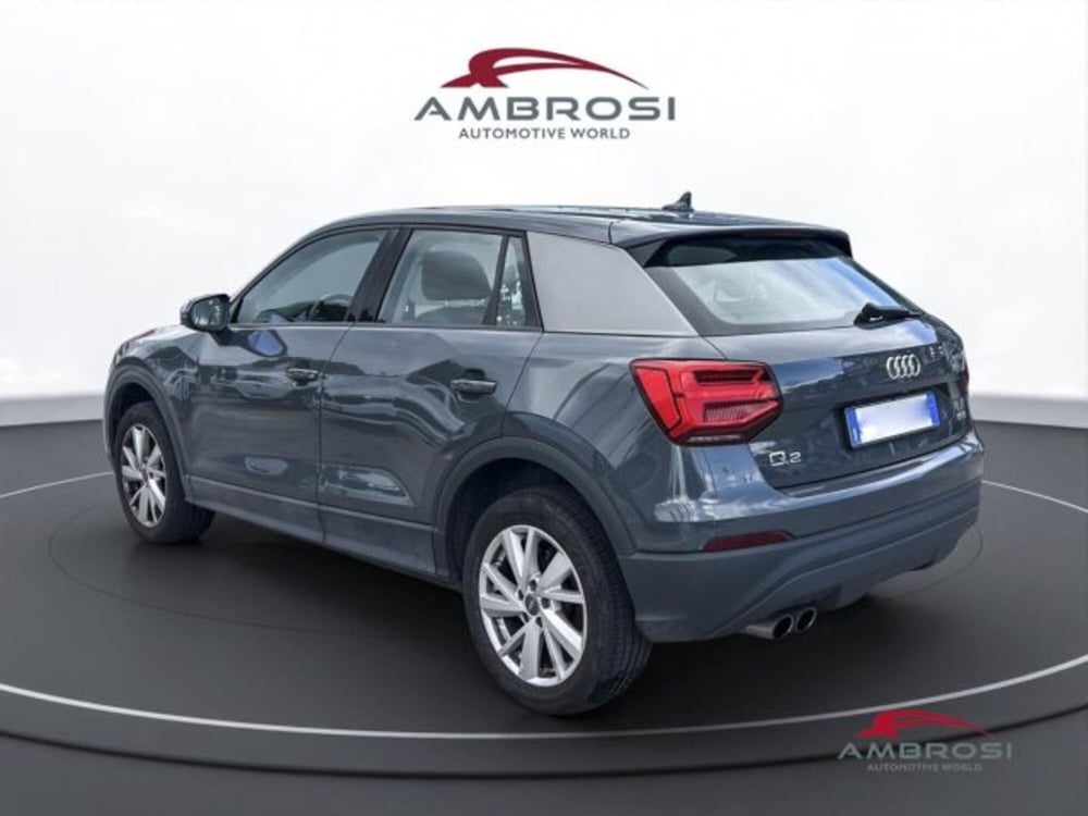Audi Q2 usata a Perugia (4)