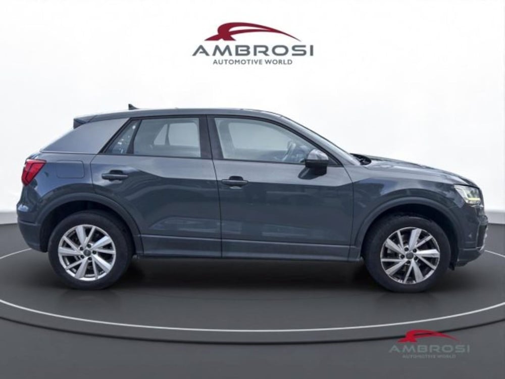 Audi Q2 usata a Perugia (5)