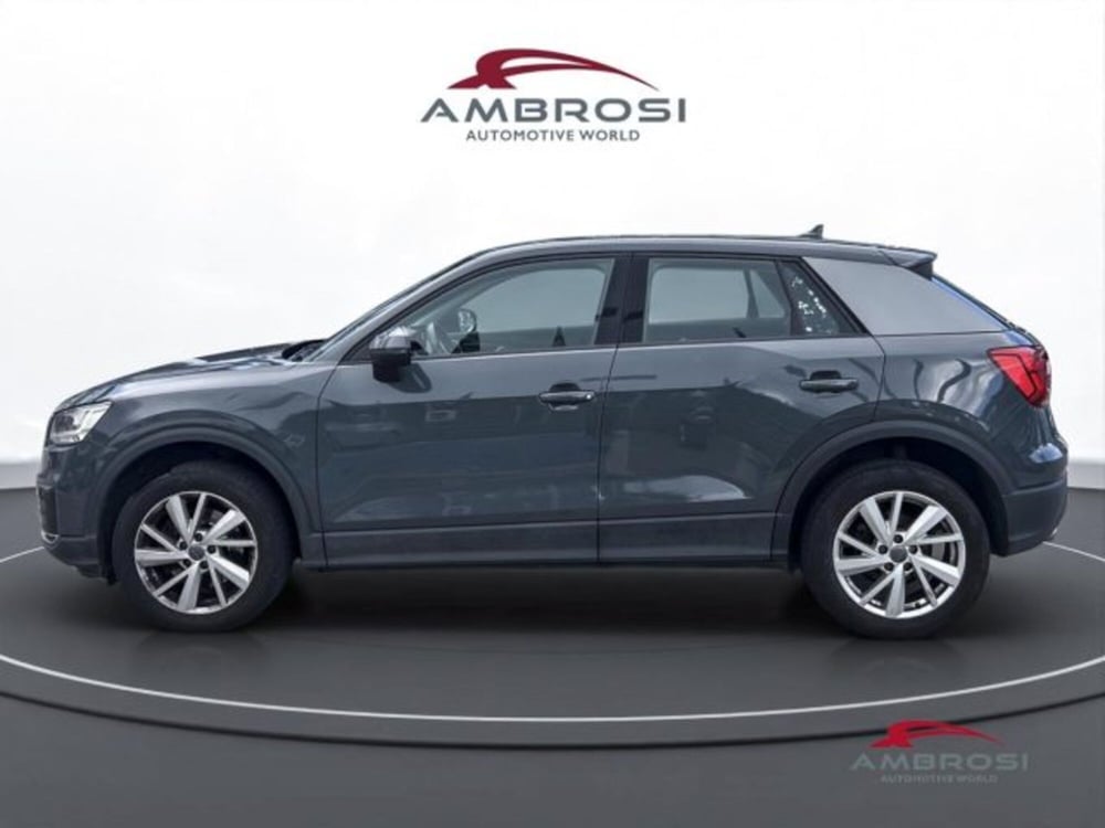 Audi Q2 usata a Perugia (6)