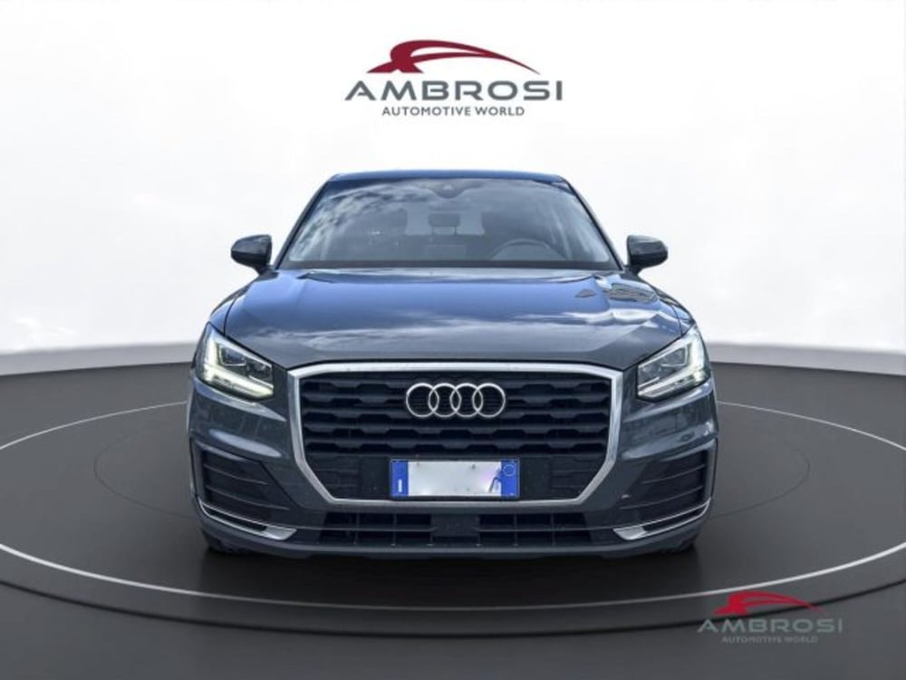 Audi Q2 usata a Perugia (7)