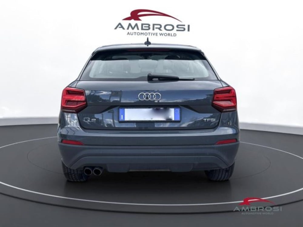 Audi Q2 usata a Perugia (8)