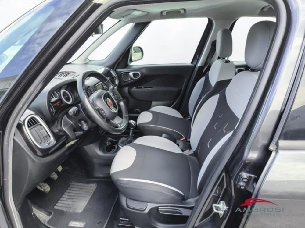 Fiat 500L usata a Perugia (10)