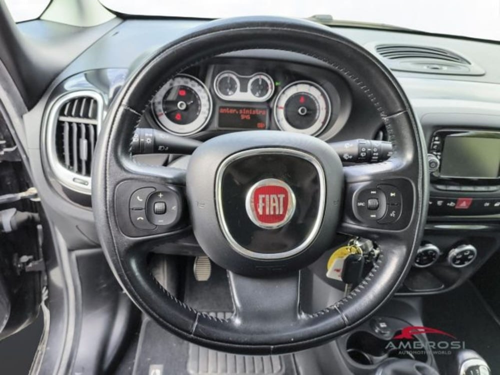 Fiat 500L usata a Perugia (14)