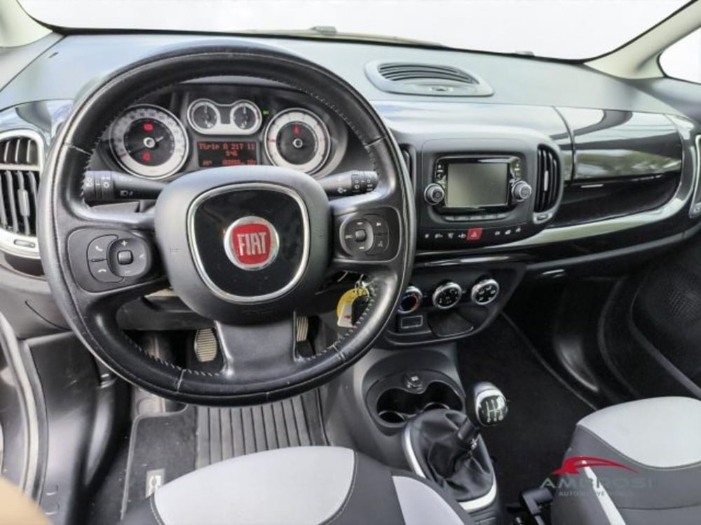 Fiat 500L usata a Perugia (15)