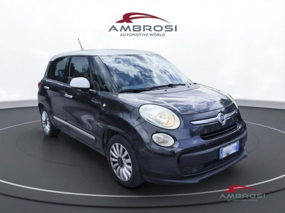 Fiat 500L usata a Perugia (2)