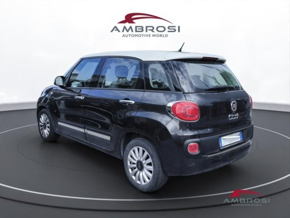 Fiat 500L usata a Perugia (4)
