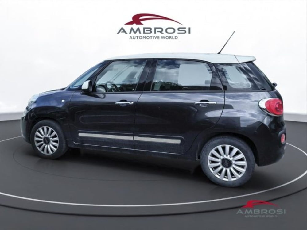 Fiat 500L usata a Perugia (6)