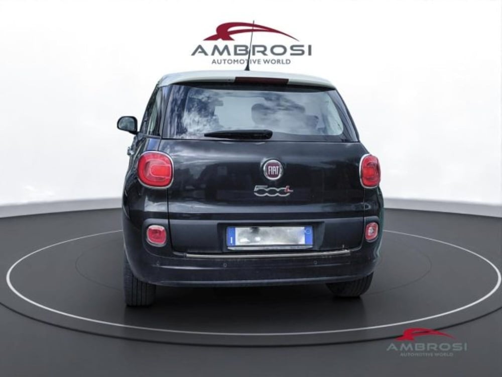 Fiat 500L usata a Perugia (8)