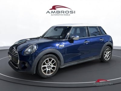 MINI Mini 1.5 One D 5 porte del 2017 usata a Corciano