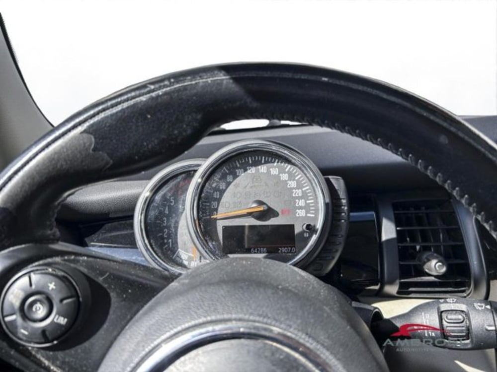 MINI Mini usata a Perugia (12)