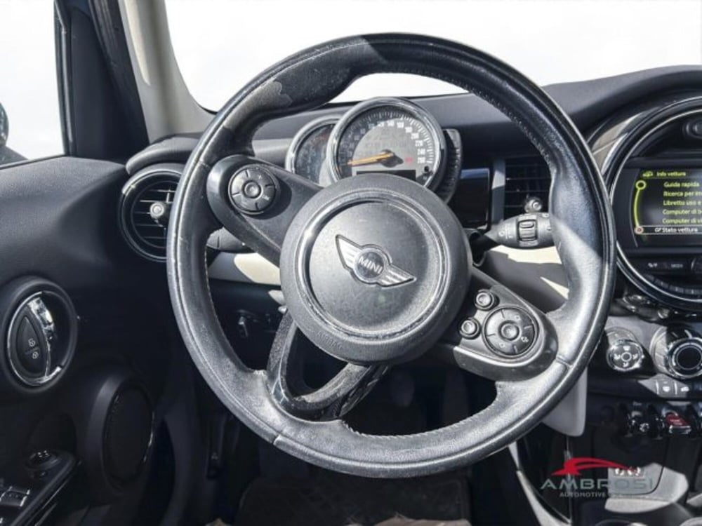 MINI Mini usata a Perugia (13)