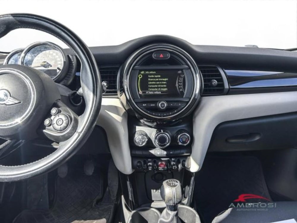 MINI Mini usata a Perugia (14)