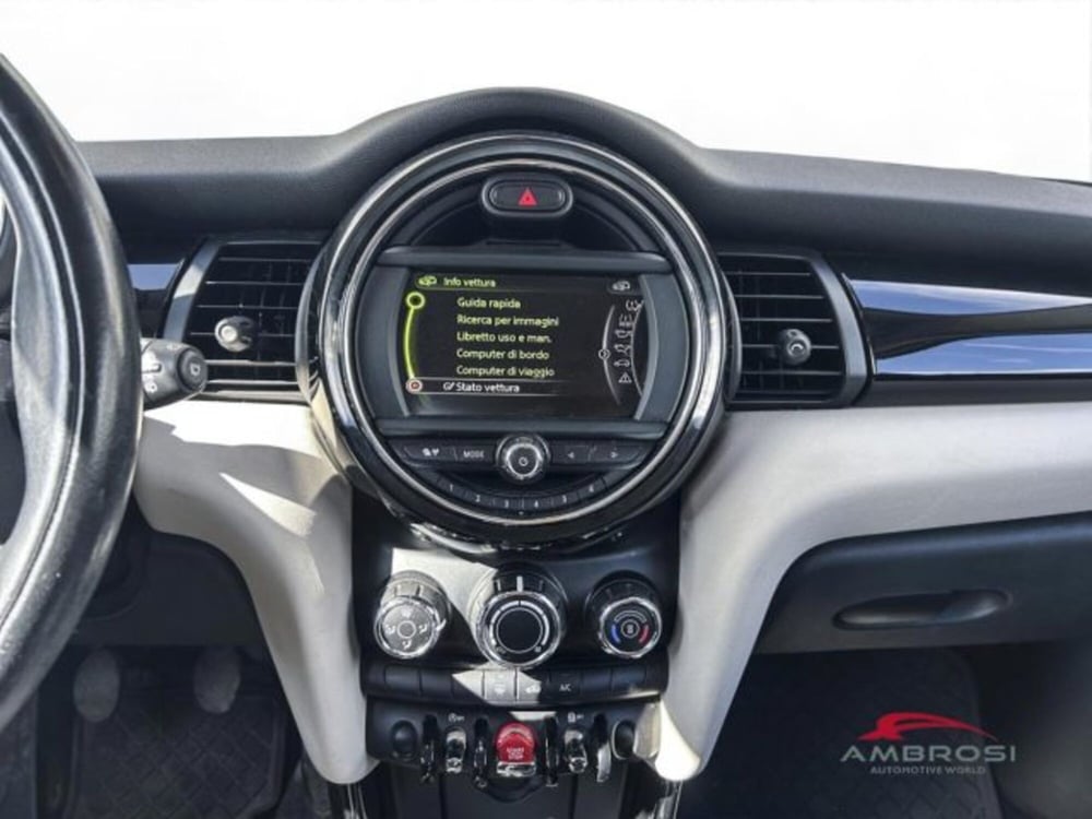 MINI Mini usata a Perugia (15)