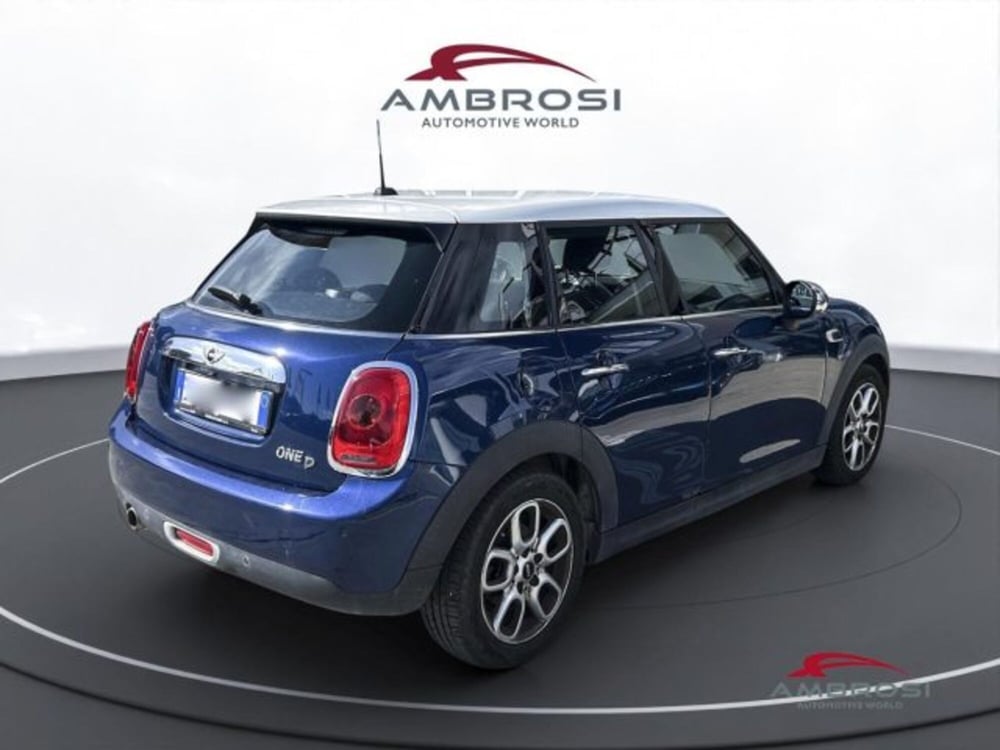 MINI Mini usata a Perugia (3)
