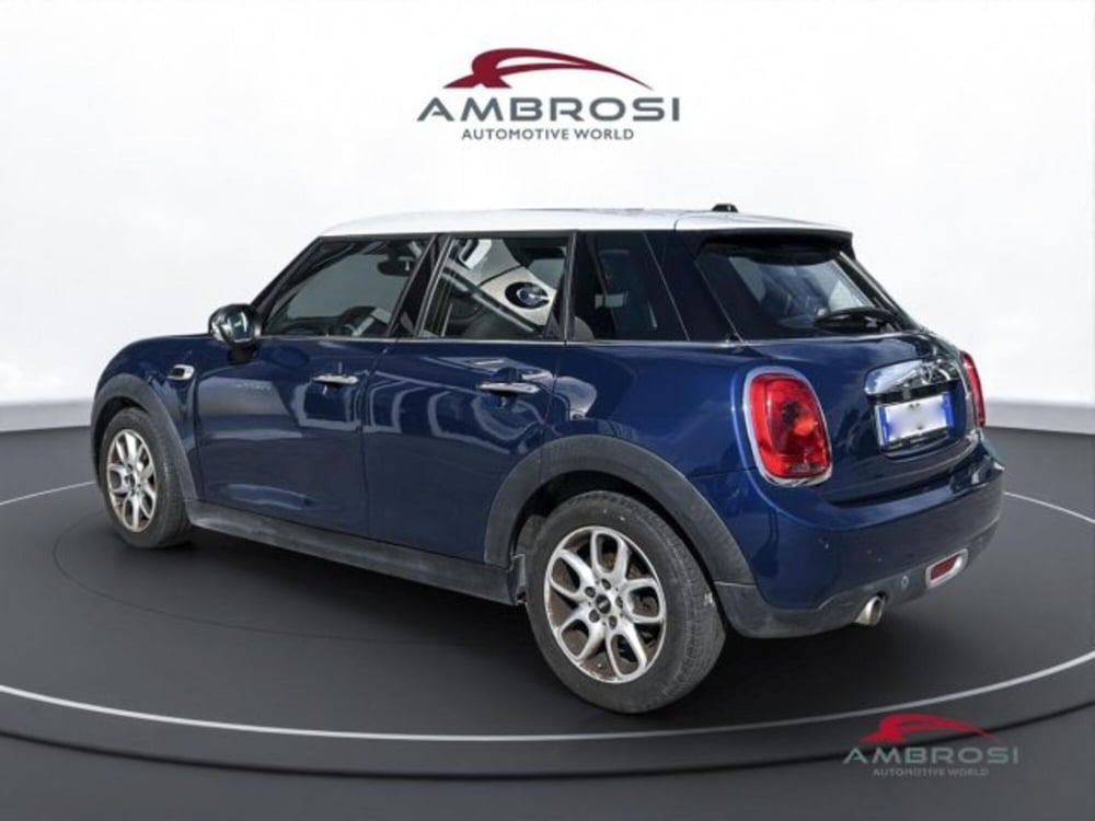 MINI Mini usata a Perugia (4)