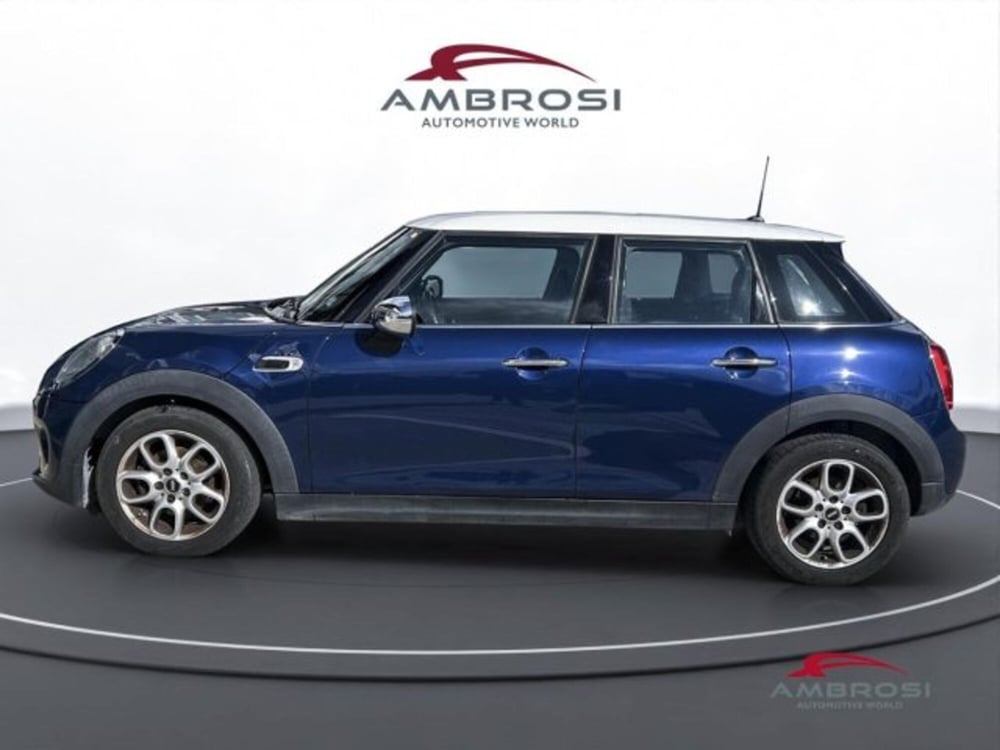 MINI Mini usata a Perugia (6)