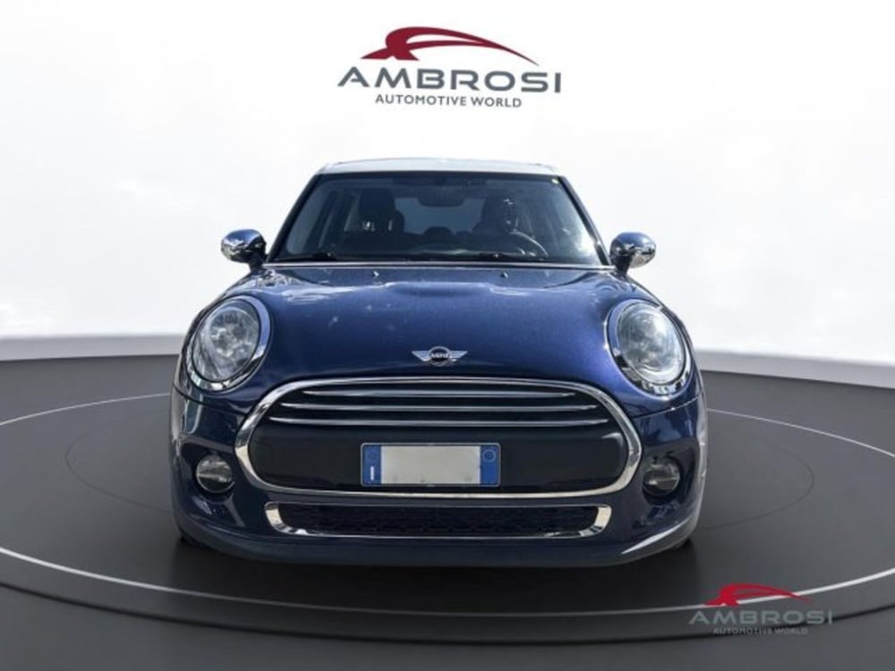 MINI Mini usata a Perugia (7)