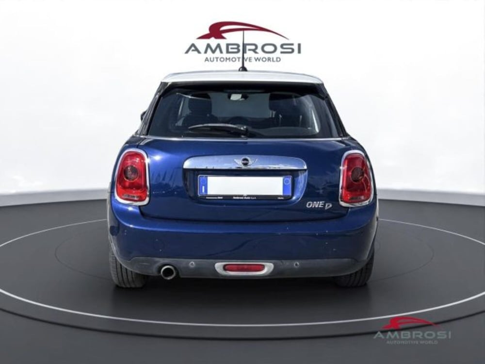 MINI Mini usata a Perugia (8)