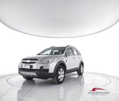 Chevrolet Captiva 2.0 VCDi LT del 2007 usata a Corciano