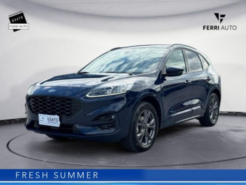 Ford Kuga usata a Treviso