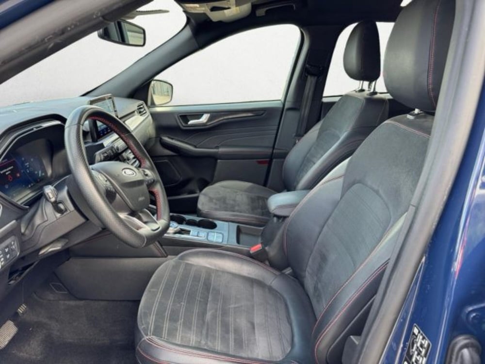 Ford Kuga usata a Treviso (10)