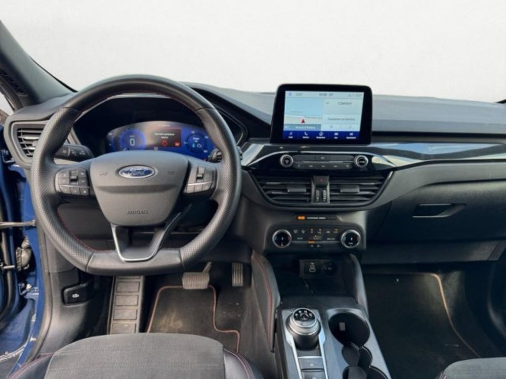 Ford Kuga usata a Treviso (13)